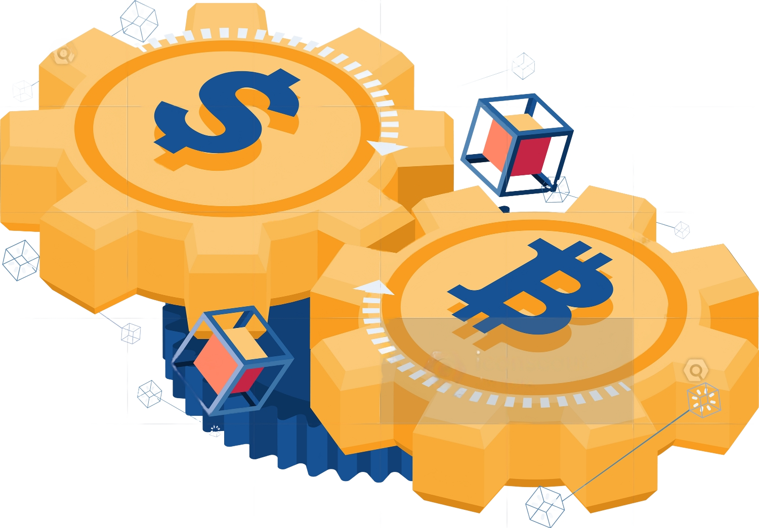 bitcoin logo